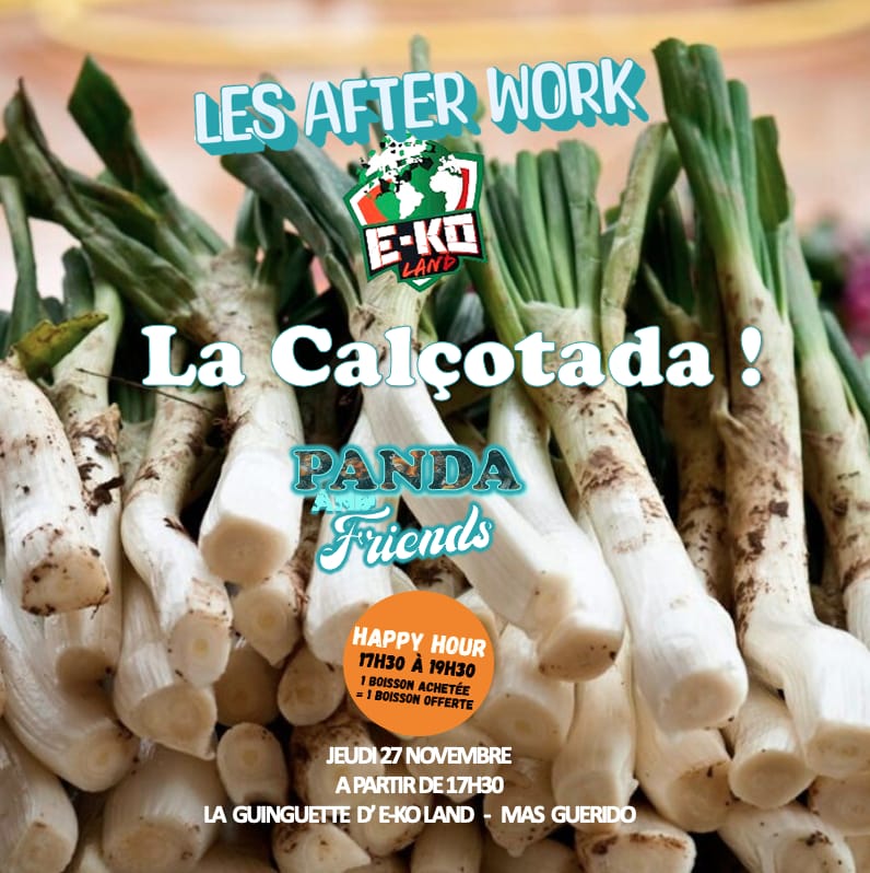 after work à Perpignan